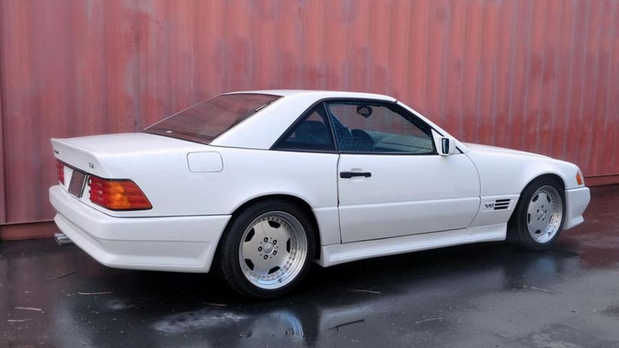  Mercedes-Benz SL72 AMG 1995 года  (фото 31 из 82)